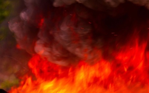 Il presidio agricolo aiuta a prevenire gli incendi