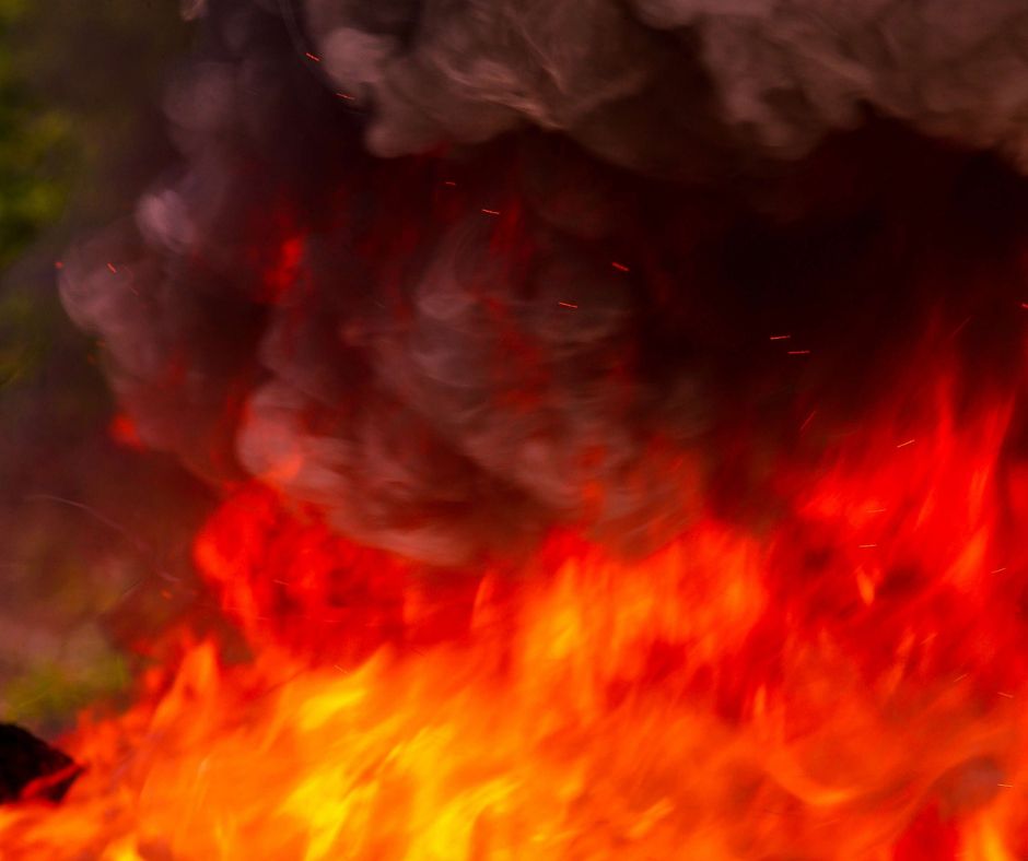 Il presidio agricolo aiuta a prevenire gli incendi