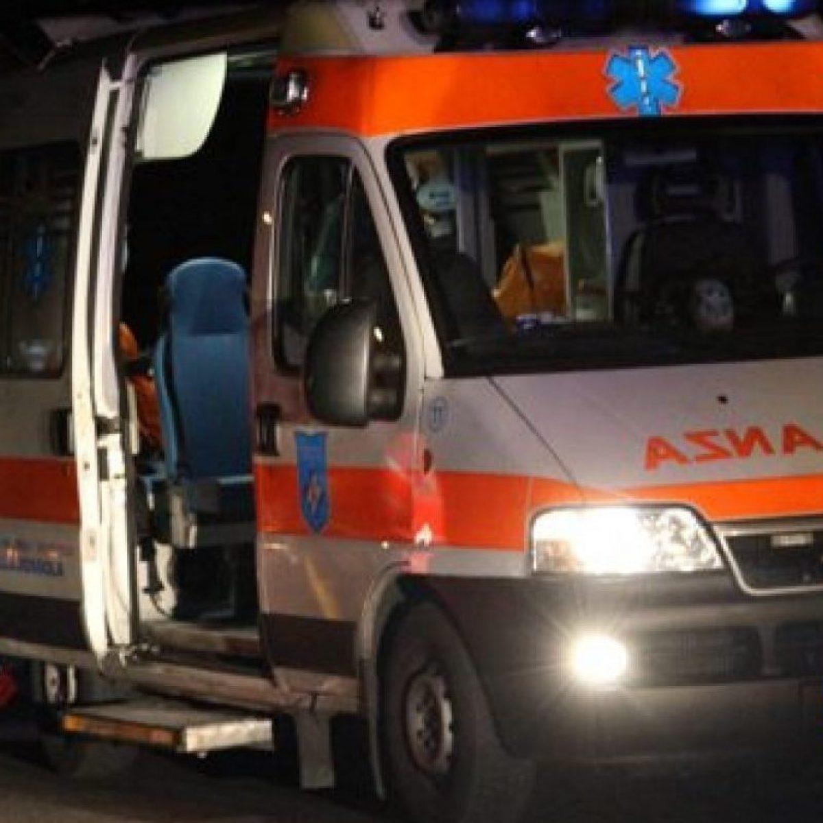 Grave motociclista dopo lo scontro con un’auto a Villanova Mondovì