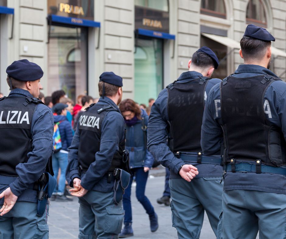 Moschella: «L’insicurezza vissuta dai residenti è reale»