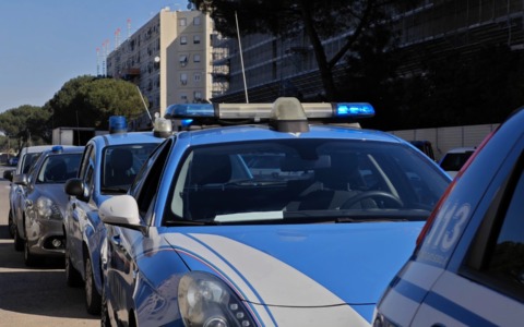 Sette agenti feriti dopo la fuga dalla sezione detentiva