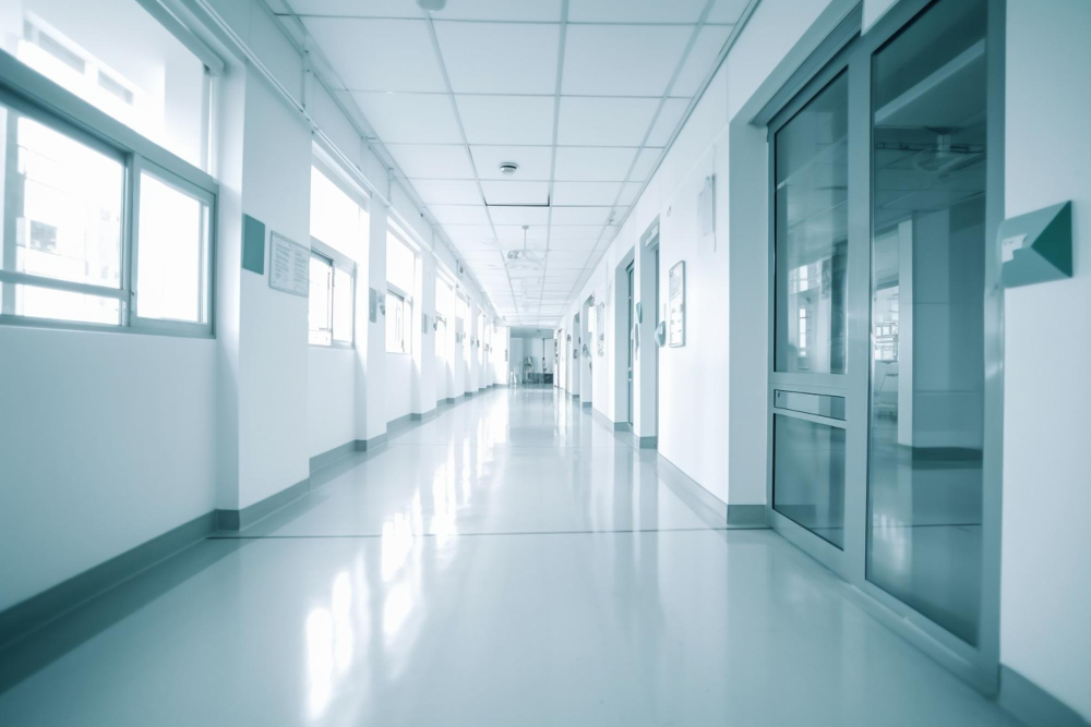 Paziente ringrazia il personale del pronto soccorso