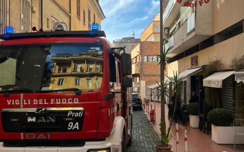 Un vigile del fuoco cuneese tra i primi elisoccorritori d’Italia
