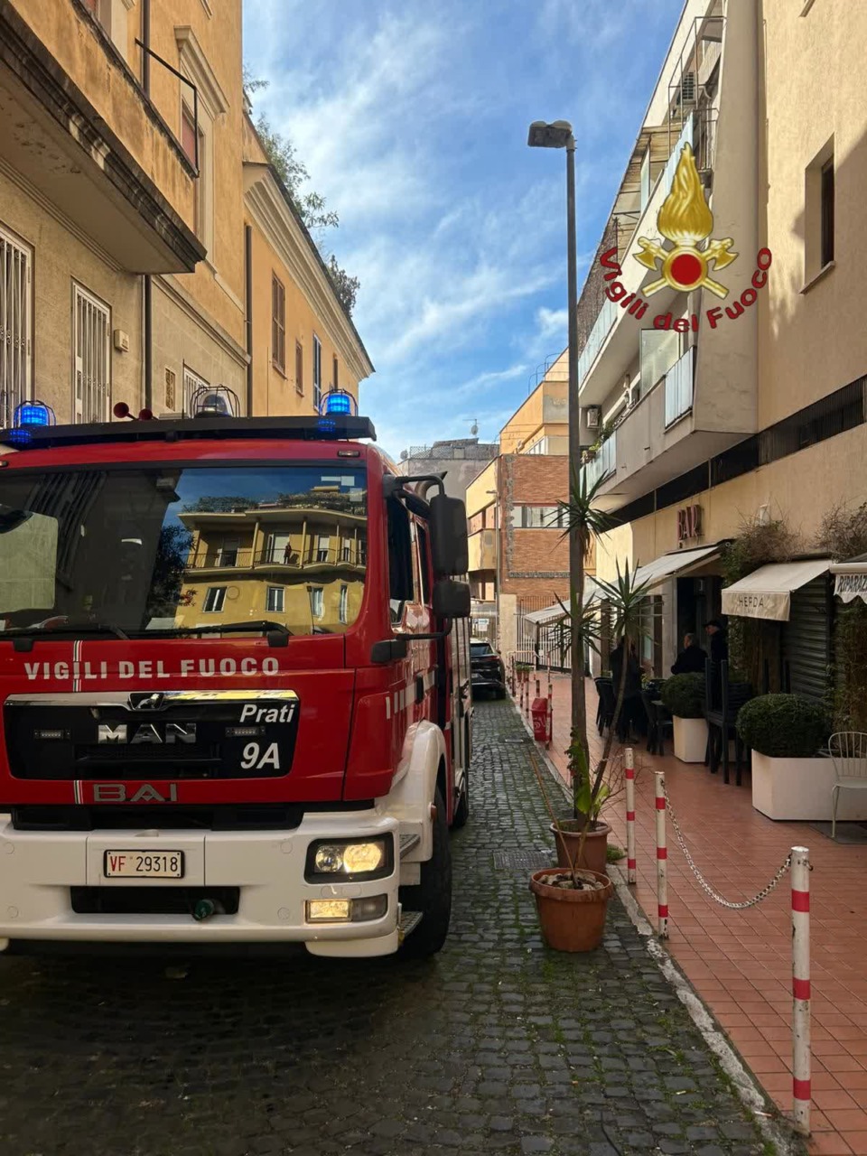 Un vigile del fuoco cuneese tra i primi elisoccorritori d’Italia