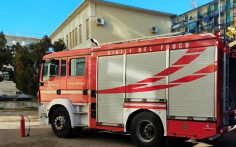 Donna smarrita dopo il concerto, vigili del fuoco in azione