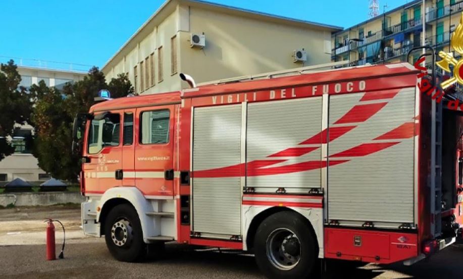 Donna smarrita dopo il concerto, vigili del fuoco in azione