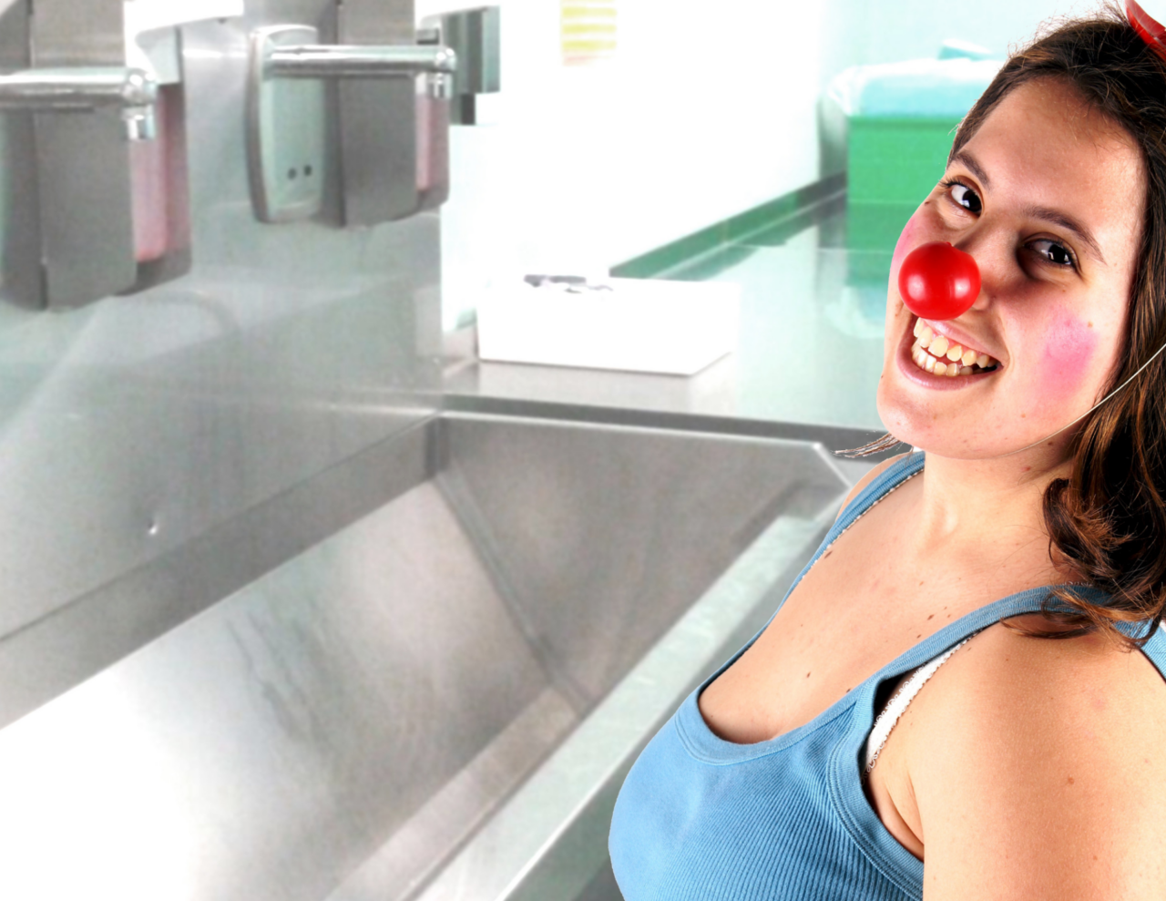 Nodocomix celebra 25 anni di clownterapia