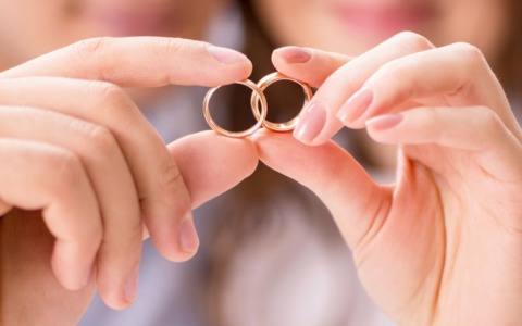 Kevin e Giulia, il matrimonio con Vasco come colonna sonora