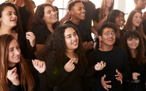 Ad Alba nasce il nuovo coro polifonico del Civico Istituto